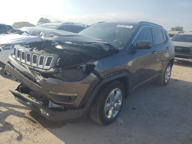 2018 jeep compass la