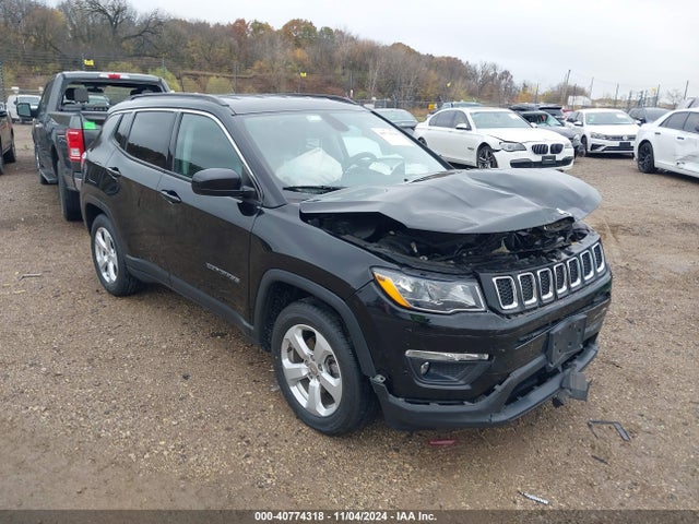 2019 jeep compass