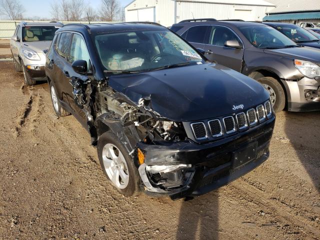 2019 jeep compass la