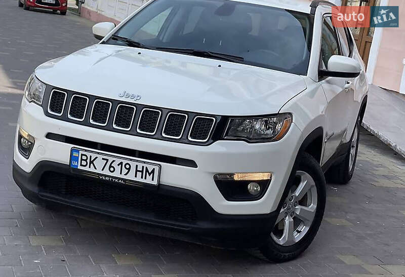 2020 jeep compass