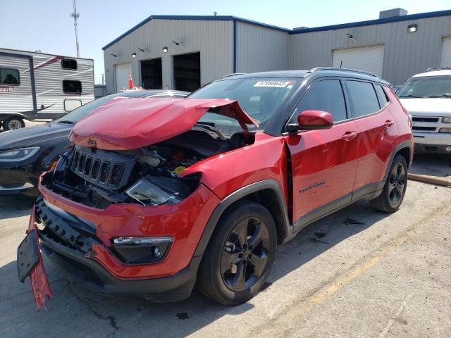 2020 jeep compass la