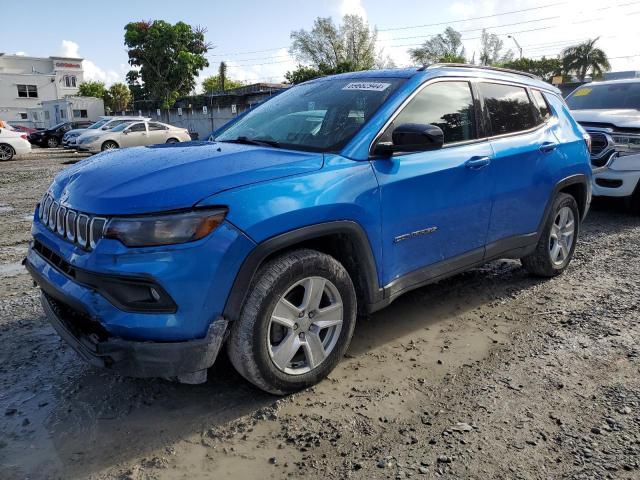 2021 jeep compass la