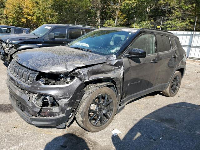 2022 jeep compass la