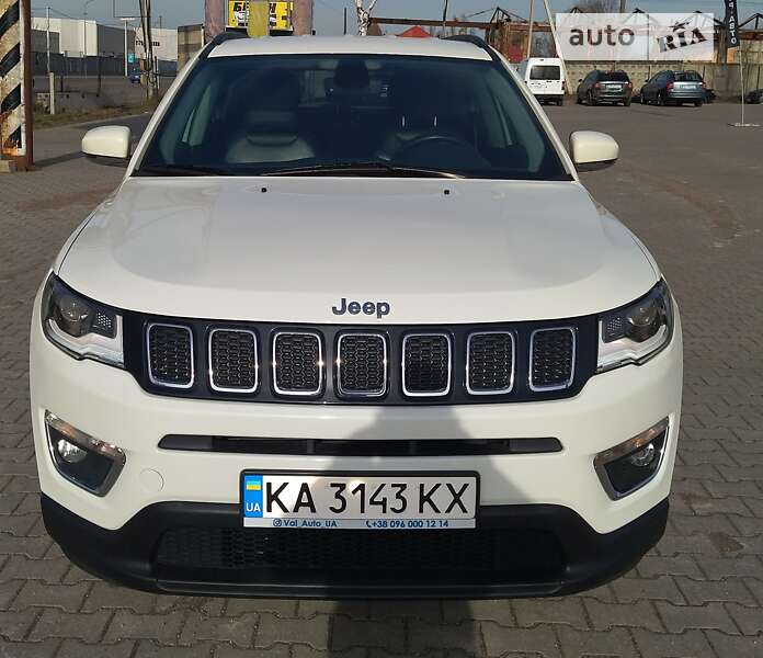 2018 jeep compass