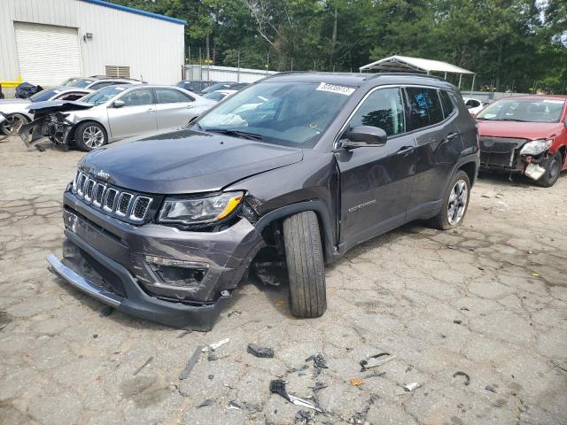 2019 jeep compass li