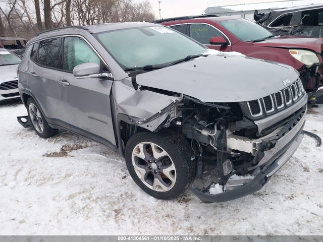 2019 jeep compass