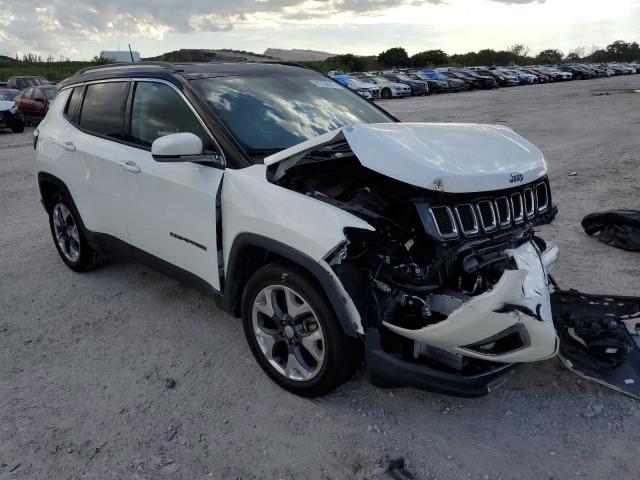 2020 jeep compass li