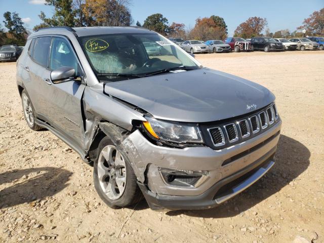 2020 jeep compass li