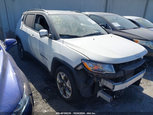 2020 jeep compass