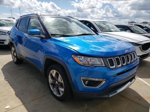 2017 jeep compass li