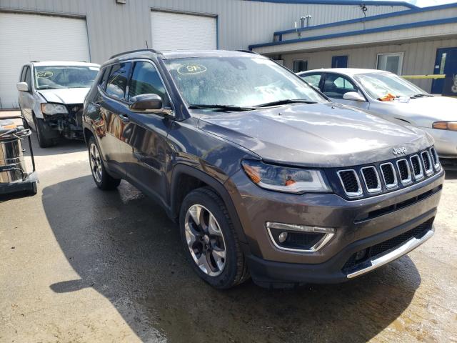 2018 jeep compass li