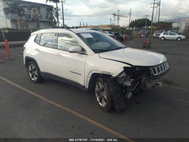 2019 jeep compass