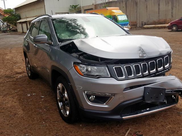 2020 jeep compass li