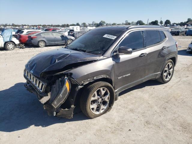 2020 jeep compass li