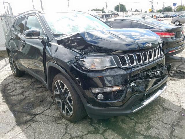 2017 jeep compass li