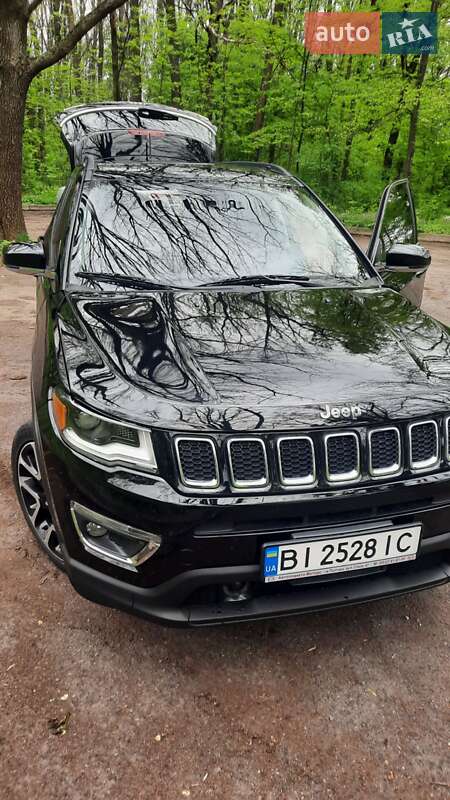 2018 jeep compass