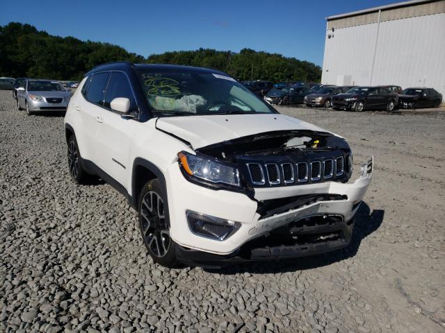 2018 jeep compass li