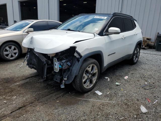 2018 jeep compass li