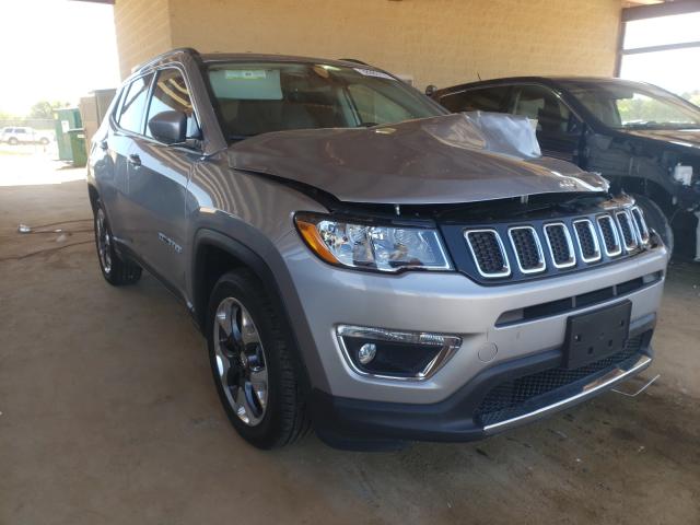 2018 jeep compass li