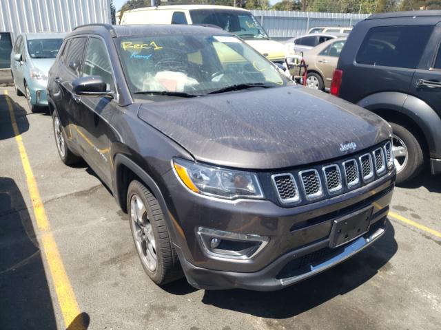 2019 jeep compass li