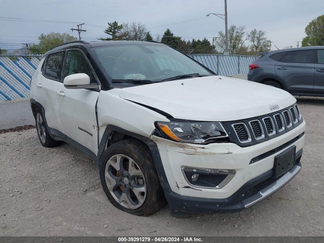 2019 jeep compass