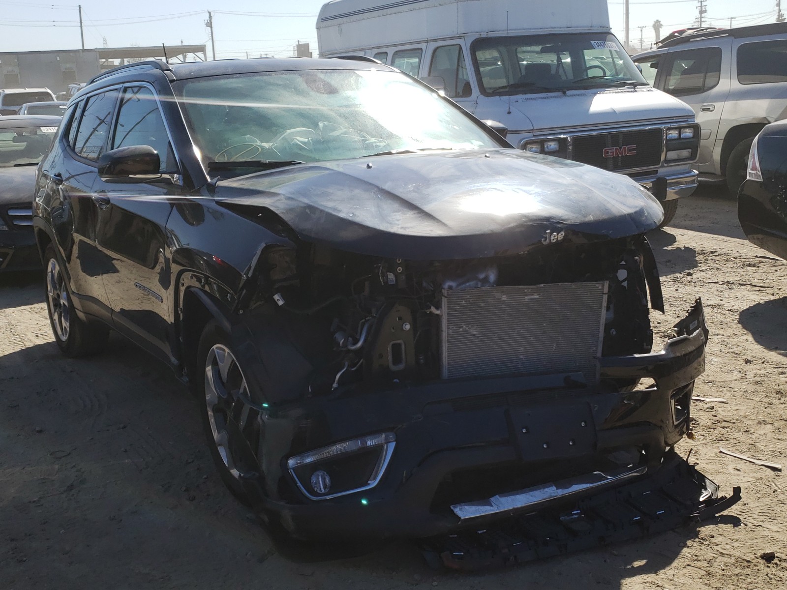2020 jeep compass li
