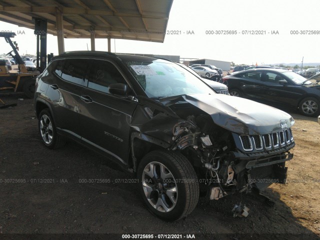 2017 jeep compass