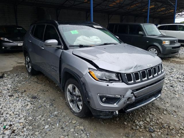 2018 jeep compass li