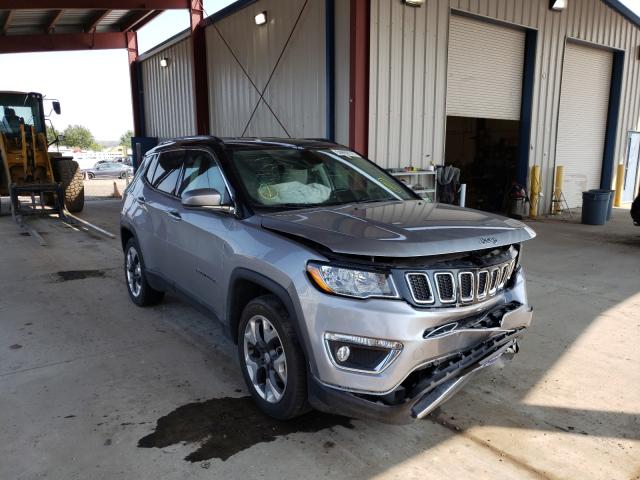 2017 jeep compass