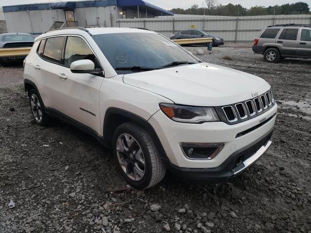 2018 jeep compass li