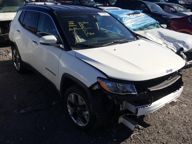 2017 jeep compass li