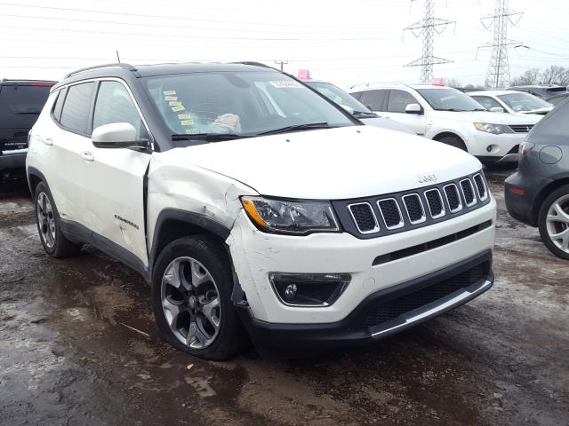 2018 jeep compass li