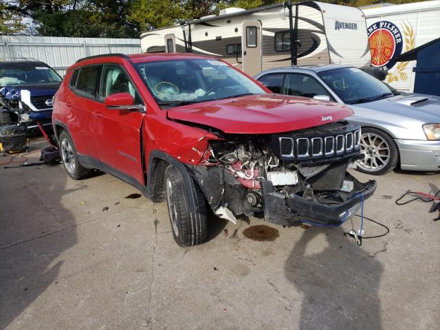 2018 jeep compass li
