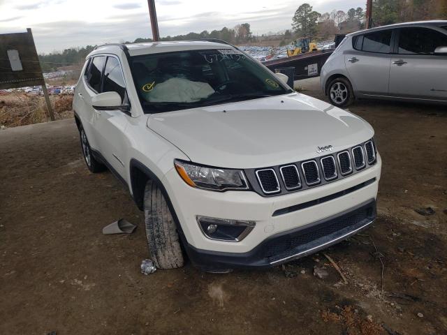 2019 jeep compass li