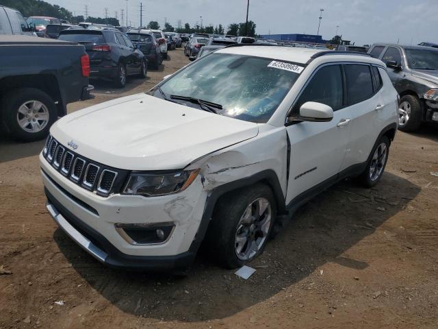 2019 jeep compass li