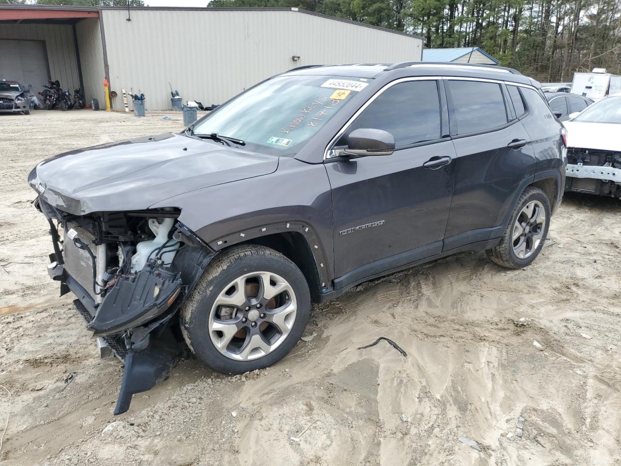 2020 jeep compass