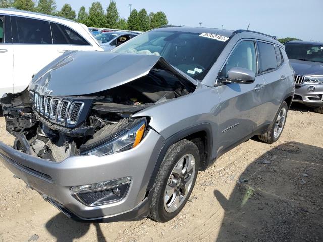 2020 jeep compass li