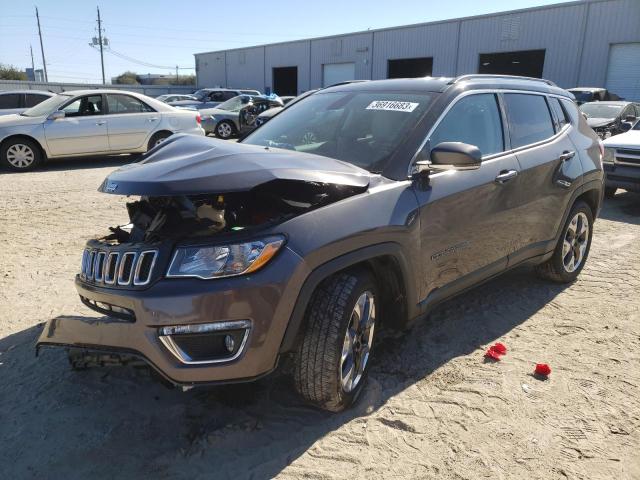 2020 jeep compass
