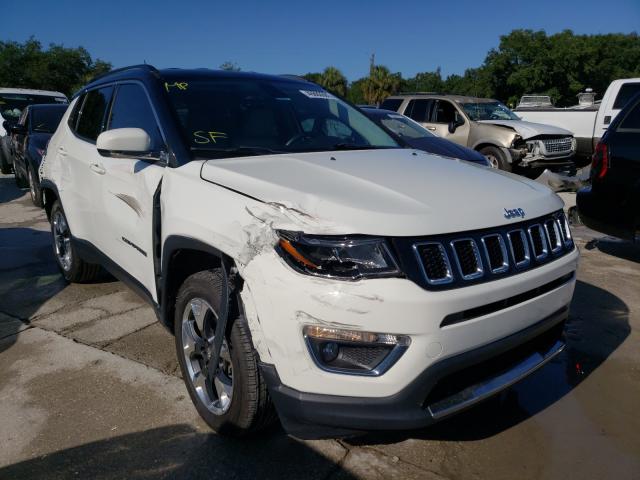 2017 jeep compass li