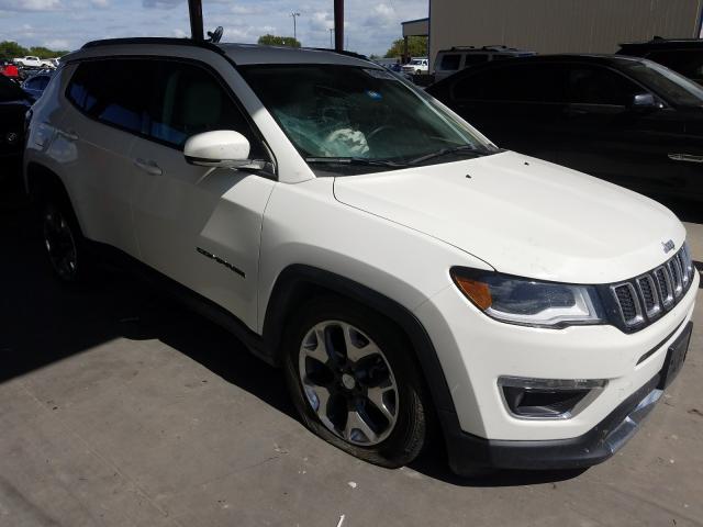 2018 jeep compass li