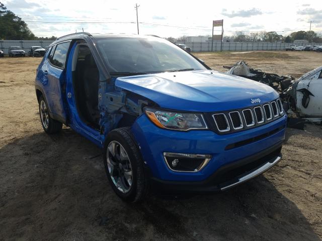 2018 jeep compass li