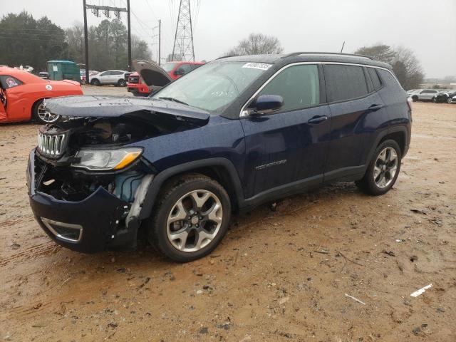 2018 jeep compass li