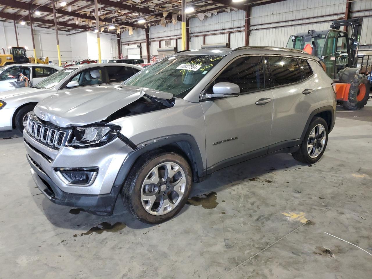 2018 jeep compass