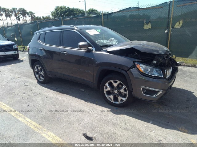 2019 jeep compass