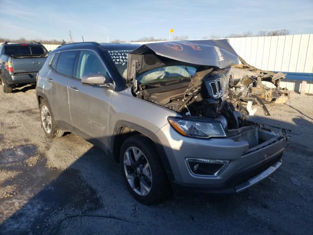 2019 jeep compass li