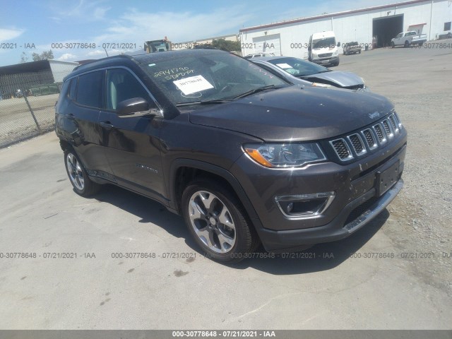 2019 jeep compass