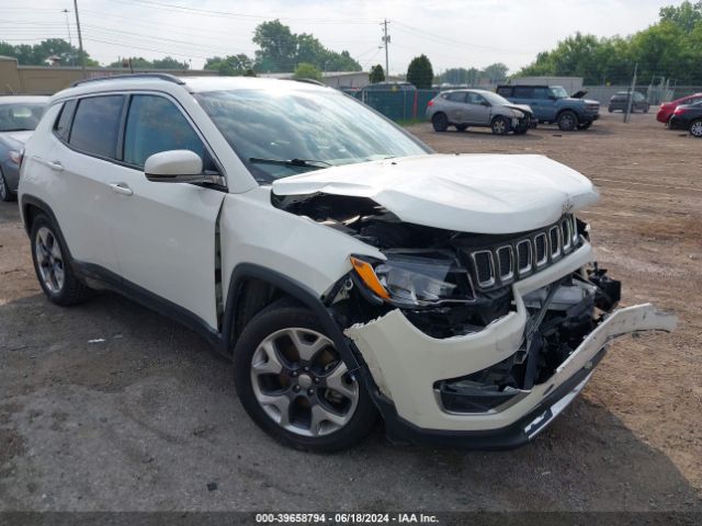 2020 JEEP Compass