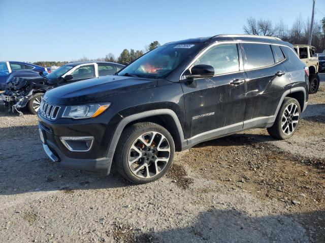 2018 jeep compass li