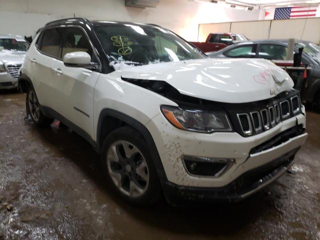2018 jeep compass li