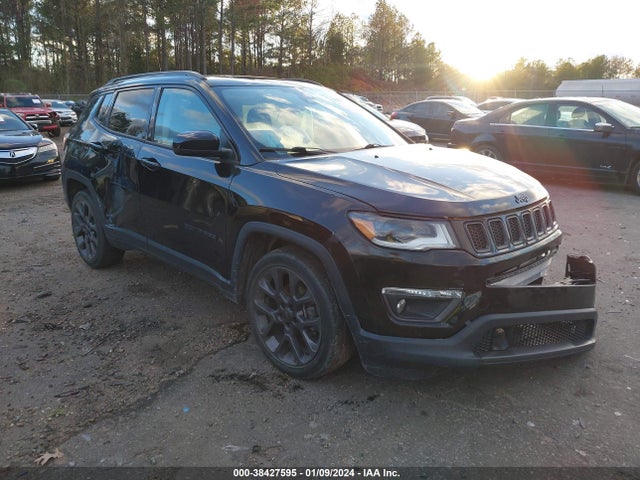 2019 jeep compass